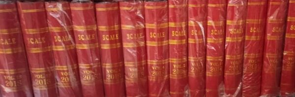 Old Books ,GST,ITR , JADGEMENT TODAY ,DLT, SCC, COMPANY CASES , SCALE