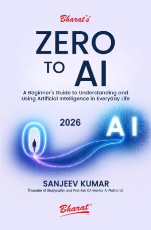 Bharat Zero To AI By Sanjeev Kumar Edition 2026