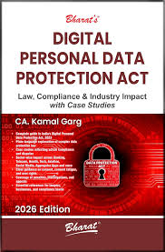 Bharat Digital Personal Data Protection Act By CA.Kamal Garg Edition 2026