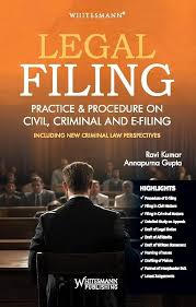 Whitesmann Legal Filing Practice & Procedure on Civil Criminal and E-Filing By Ravi Kumar Annapurna Gupta Edition 2027