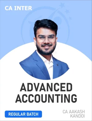 BB Virtuals CA Inter Advanced Accounts (Regular Batch) For May 26, Sep 26 & Jan 27 Exams