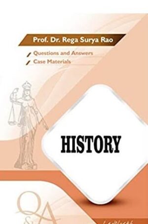 Lex Worth Q & A Series History By Prof Dr. Rega Surya Rao Edition 2019