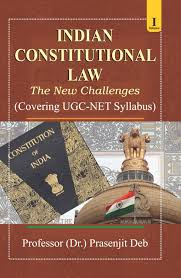 DPS Pub. Indian Constitutional Law Volume I The New Challenges ( Covering UGC-NET Syllabus ) Edition 2026