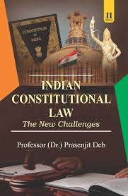 DPS Pub. Indian Constitutional Law The New Challenges Volume No. II Edition 2026