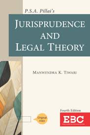 EBC Jurisprudence And Legal Theory By P.S.A.Pillai Edition 2026