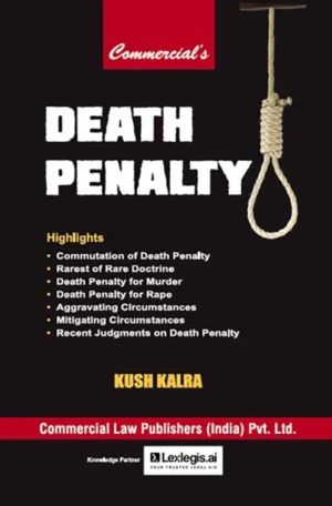 Commercial's DEATH PENALTY By Kush Kalra Edition 2027