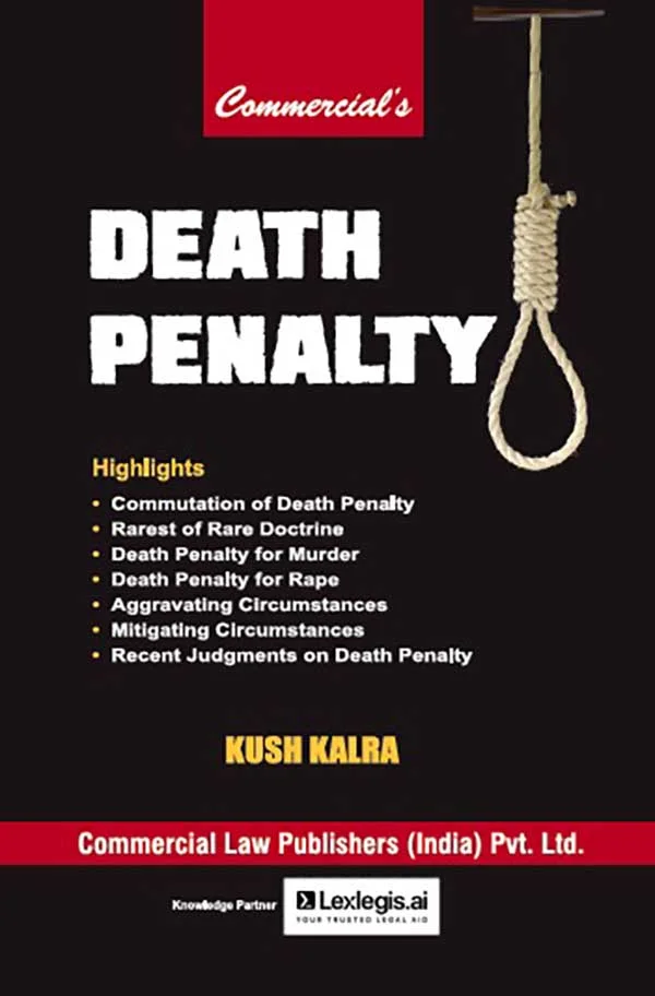 Commercial's DEATH PENALTY By Kush Kalra Edition 2027