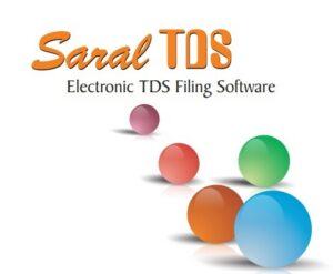 Saral T.D.S. Software Edition 2026